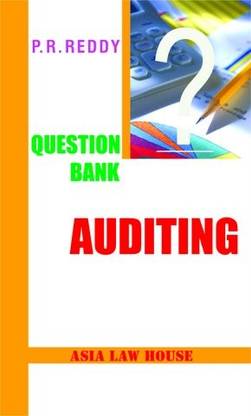 Auditing Question Bank