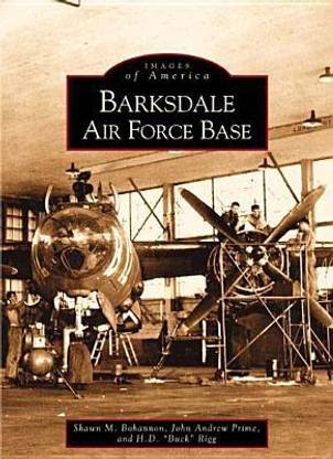 Barksdale Air Force Base (LA) (Images of America)