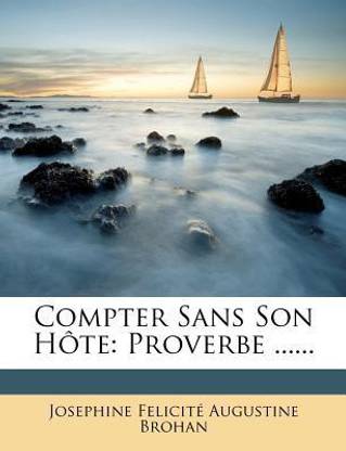 Compter Sans Son Hote