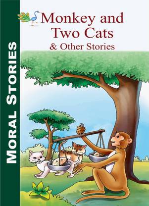 Monkey & Two Cats & Other Stories