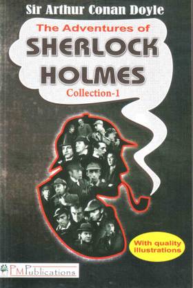 The Adventures Of Sherlock Holmes 1