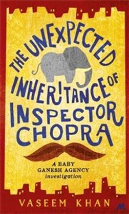 The Unexpected Inheritance of Inspector Chopra