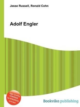 Adolf Engler