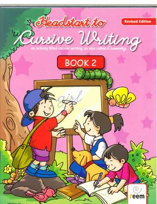 Head Start To Cursive Writing 2