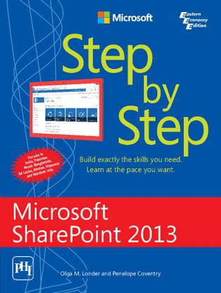 Microsoft Sharepoint 2013