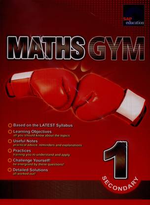 Sap Maths Gym For Secondary 1
