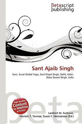 Sant Ajaib Singh