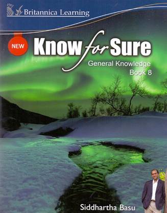 Know for Sure Class - 8