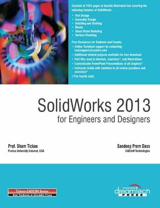 Solidworks 2013 For Engineers And Designers