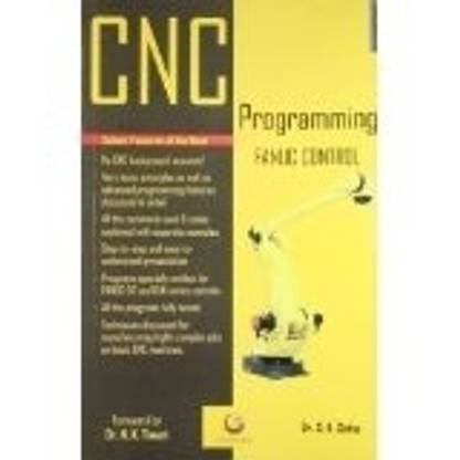 Cnc Programming (Fanuc Control) 9th Edition