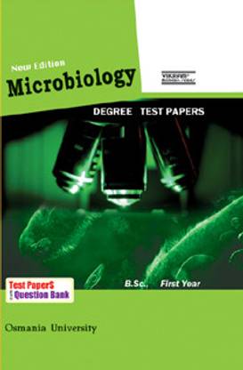 Microbiology for B.sc 1st Year