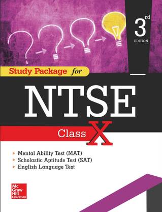 Study Package For NTSE Class X