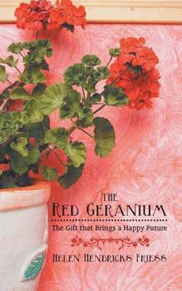 The Red Geranium