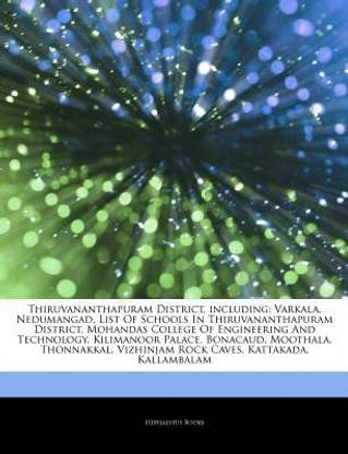 Articles on Thiruvananthapuram District, Including