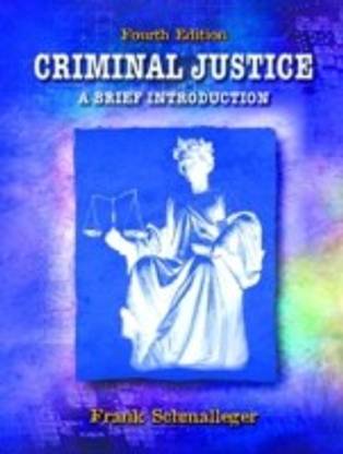 Criminal Justice