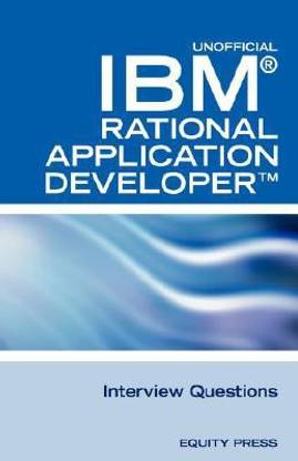 IBM Rational Application Developer Interview Questions