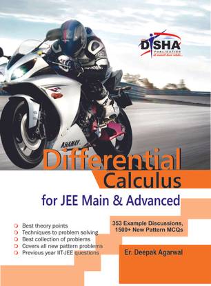 Differential Calculus for Jee Main & Jee Advanced
