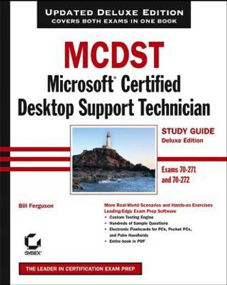 MCDST - Microsoft Certified Desktop Support Technician Study Guide