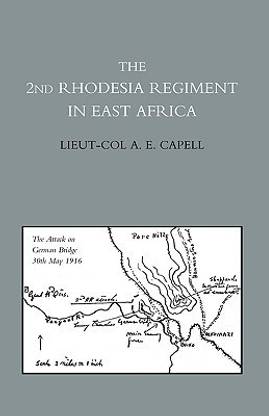 2nd Rhodesia Regiment in East Africa