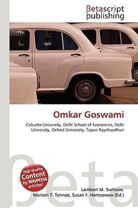 Omkar Goswami