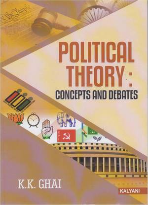 Political Theory : Concepts and Debates