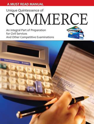 Unique Quintessence of Commerce 01 Edition