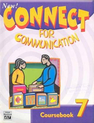 NEW CONNECT FOR COMMUNICATION COURSE BOOK-7