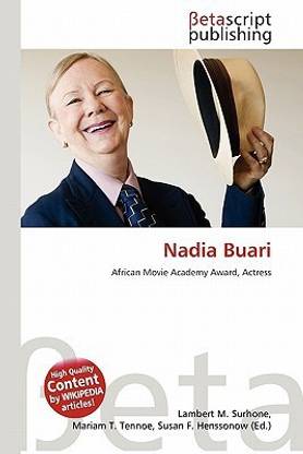 Nadia Buari
