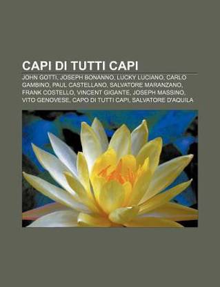 Capi Di Tutti Capi