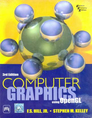 Computer Graphics Using Opengl