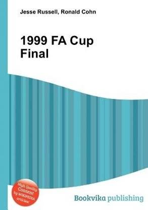 1999 Fa Cup Final