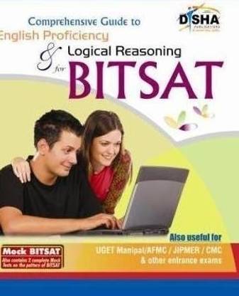 English & Logical Reasoning for BITSAT 4th Edition