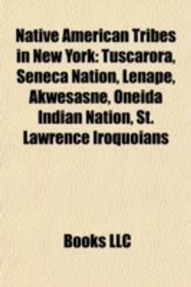 Native American Tribes in New York