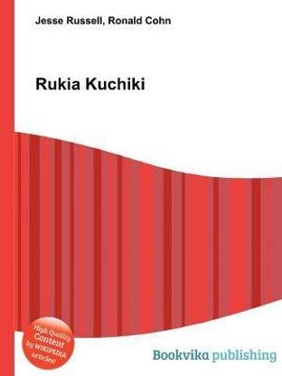 Rukia Kuchiki