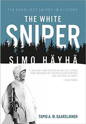 The White Sniper: Simo HaeYhae
