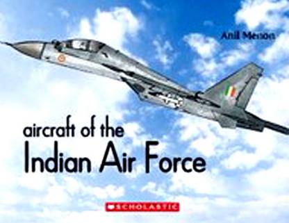 Aircraft of the Indian Air Force
