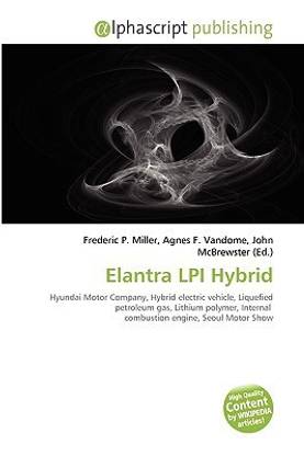 Elantra LPI Hybrid
