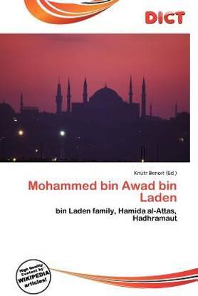 Mohammed Bin Awad Bin Laden