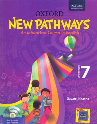 New Pathways Course Book Class - 7