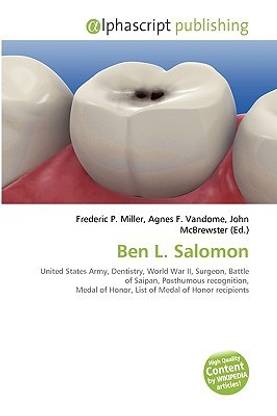 Ben L. Salomon