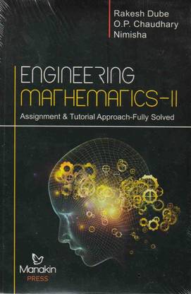 Engineering Mathematics Ii - Assignment & Tutorial Approach - Fully Solved