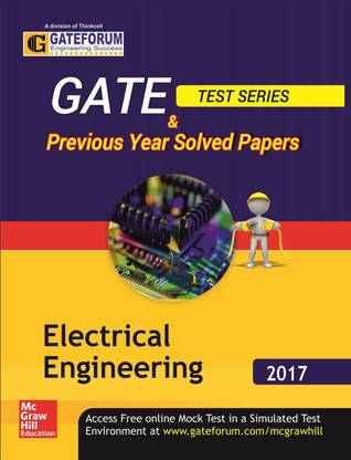 GATE Test Series & Previous Year Solved Papers- EE