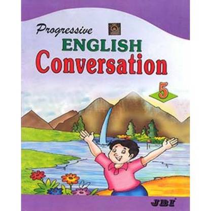 Progressive English Conversation Part5