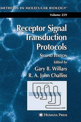 Receptor Signal Transduction Protocols 2 Rev ed Edition