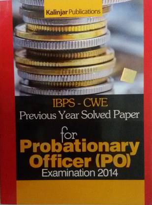 IBPS - CWE 15 Practice Papers for Probationary Officer Examination 2014 (Set of 2 Books)
