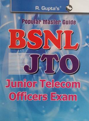 Bsnl Jto Junior Telecom Officers Exam Guide