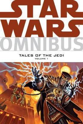 Star Wars Omnibus: Tales of the Jedi v. 1