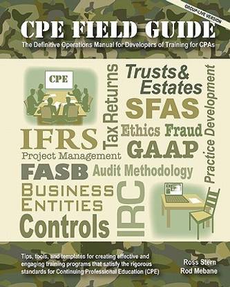 Cpe Field Guide