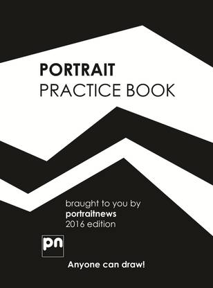 PORTRAIT PRACTICE BOOK