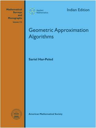 Geometric Approximation Algorithms  - Mathematical Surveys and Monographs Volume 173